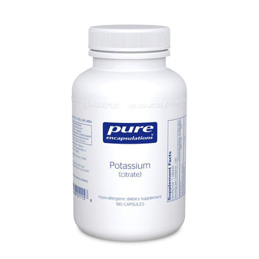 Potassium (citrate) - My Village Green
